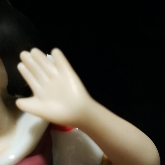 Disney, Snow White mini statue - Picture 15 of 16